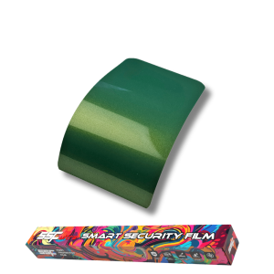 SSF Color Kolorowa folia ochronna Attack Plus Green