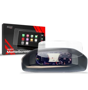 Folia matowa Grizz do Cupra Formentor Virtual Cockpit 10,25" (2020-2024)