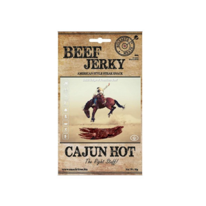 Beef Jerky Cajun Hot 50g