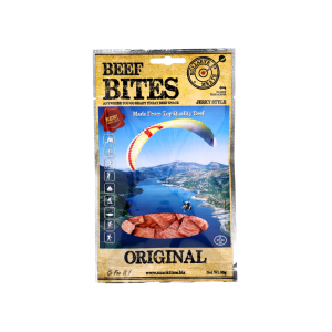 Beef Jerky Bites Original 50g