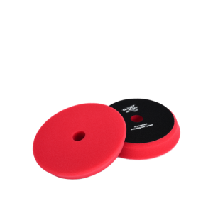 ShineMate Flat Foam Pad T10 Czerwony Finish Cut 150x25mm 34126-7