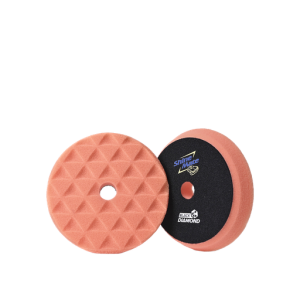 ShineMate Diamond Foam Pad T40 Pomarańczowy Light Cut 150x25mm 34116-4