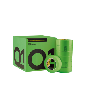 Q1 Taśma High Performance zielona 24mm x 50m