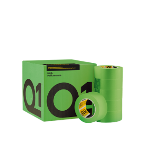 Q1 Taśma High Performance zielona 48mm x 50m