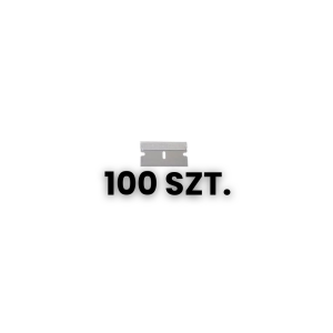 Ostrza do skrobaka 100szt