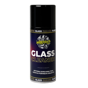 WRAPPER Glass Cleaner - Pianka do szyb 150 ml