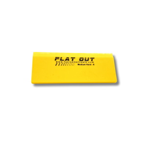 FUSION TOOLS Rakla Yellow Flat Out