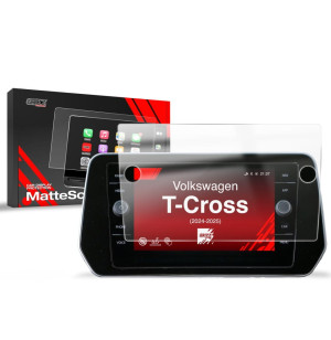 Folia matowa Grizz do Volkswagen VW T-Cross Discover Media (2024-2025)