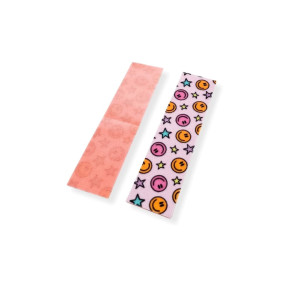 Happy Wrappy Monkey strips