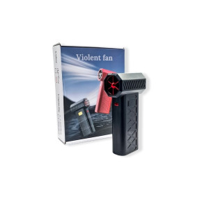 Dmuchawka 6000mAh