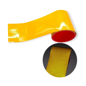 3M Folia odblaskowa 680CR żółta 122cm