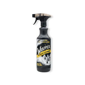 Wrapper Alka Cleaner 500ml Preparat do wyjaławiania powierzchni