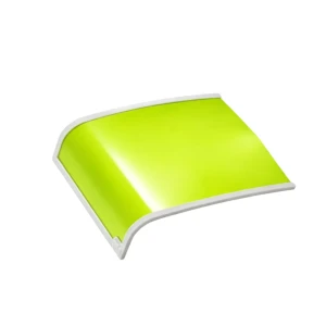 3M Folia HG65 High Gloss Citric Acid Wysoki limonkowy połysk