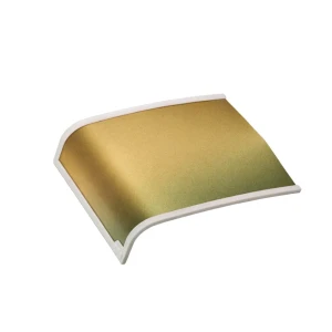 3M Folia SP264 Satin Flip Golden Aura Kameleon