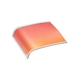 3M Folia SP213 Satin Flip Electric Coral Kameleon