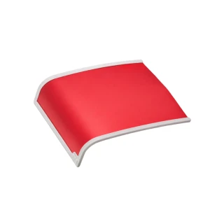 3M Folia M33 Matte Strawberry Czerwony mat
