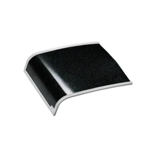 3M Folia HGP221 High Gloss Flip Black Psychedelic Czarny Kameleon Wysoki połysk