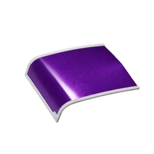 3M Folia HGP258 High Gloss Plum Explosion Wysoki fioletowy połysk