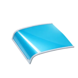 3M Folia HG77 High Gloss Sky Blue Wysoki niebieski połysk