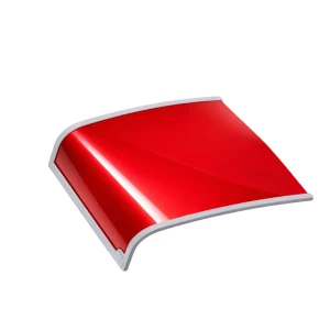 3M Folia HG13 High Gloss HotRod Red Wysoki czerwony połysk