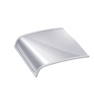 3M Folia HG31 High Gloss Storm Grey Wysoki szary połysk