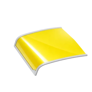 3M Folia HG15 High Gloss Bright Yellow Wysoki żółty połysk