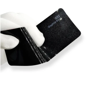 SSF Color Kolorowa folia ochronna Graphite Black