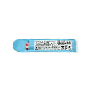 NT Cutter Ostrza segmentowe BD-300 45° 9mm kąt nachylenia ostrza | 6 szt