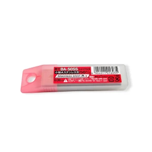NT Cutter Ostrza segmentowe BA-50SS 45° 9mm kąt nachylenia ostrza | 50szt