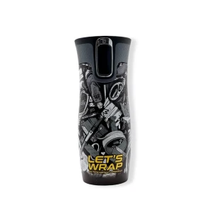 Kubek termiczny Let's Wrap 470ml