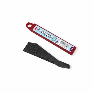 Cutzilla | Snap off blades Black | Ostrza segmentowe 30° 9mm | 10szt