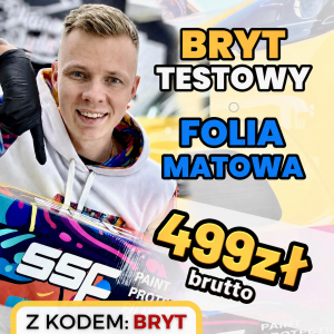 Bryt testowy SSF ULTRA MATT 2MB [152]
