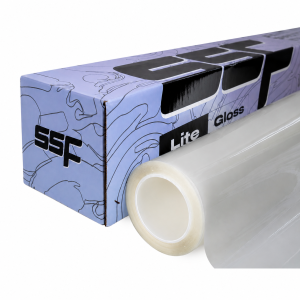 SSF LITE Folia ochronna PPF Smart Security Film | 30cm