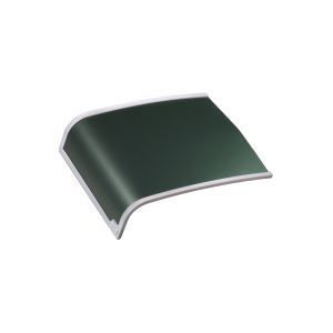 3M Folia M206 Matte Pine Green Metallic Zielony mat metalik