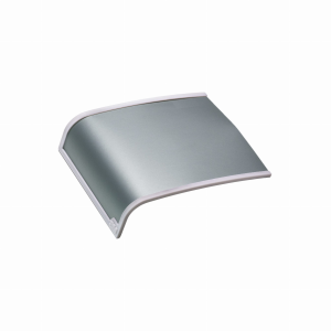 3M Folia M21 Matte Silver Szary mat