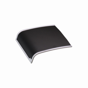 3M Folia MX12 Matrix Black Plaster miodu