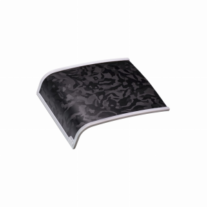 3M Folia SB12 Shadow Black Czarny moro