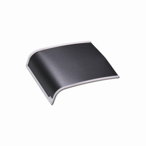 3M Folia M261 Matte Dark Grey Szary mat metalik