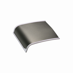 3M Folia M211 Matte Charcoal Metallic Szary mat metalik
