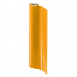 3M Folia odblaskowa 823i Żółta 122cm
