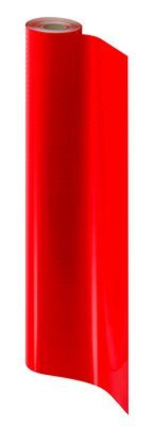 3M Folia odblaskowa 823i Czerwona 122cm