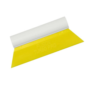 FUSION TOOLS Rakla silikonowa Yellow Turbo duża