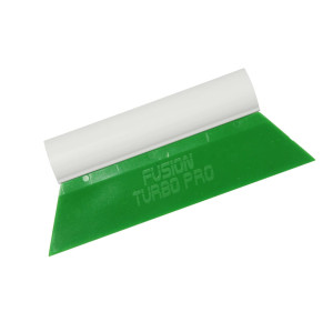 FUSION TOOLS Rakla silikonowa Green Turbo duża