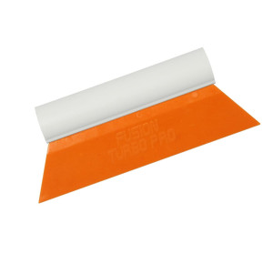 FUSION TOOLS Rakla silikonowa Orange Turbo duża