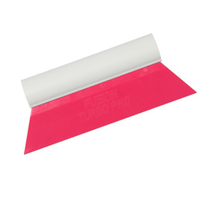 FUSION TOOLS Rakla silikonowa Pink Turbo duża