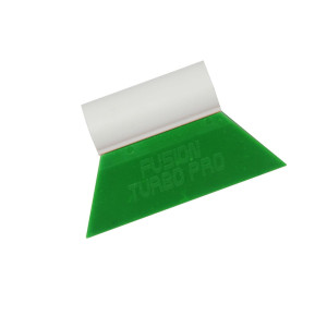 FUSION TOOLS Rakla silikonowa Green Turbo mini