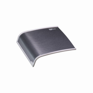 3M Folia CFS201 Carbon Anthracite Szary carbon