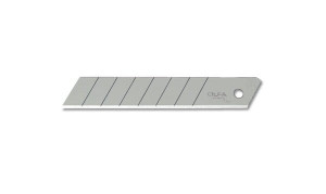 OLFA Ostrza segmentowe srebrne LB10 18 mm