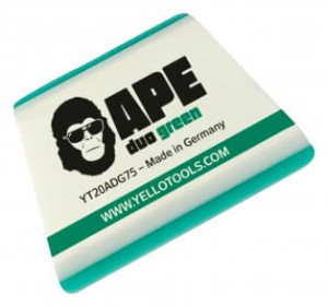 YELLOTOOLS Rakla do folii PPF - Ape DuoGreen