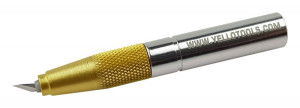 YELLOTOOLS Nóż precyzyjny z obrotowym ostrzem - HeroKnife Swivel